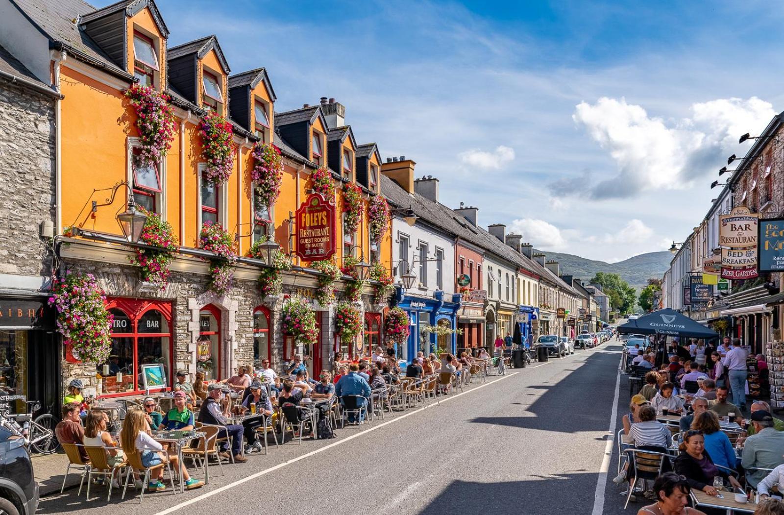 Foleys Ardmullen Townhouses Kenmare Kültér fotó