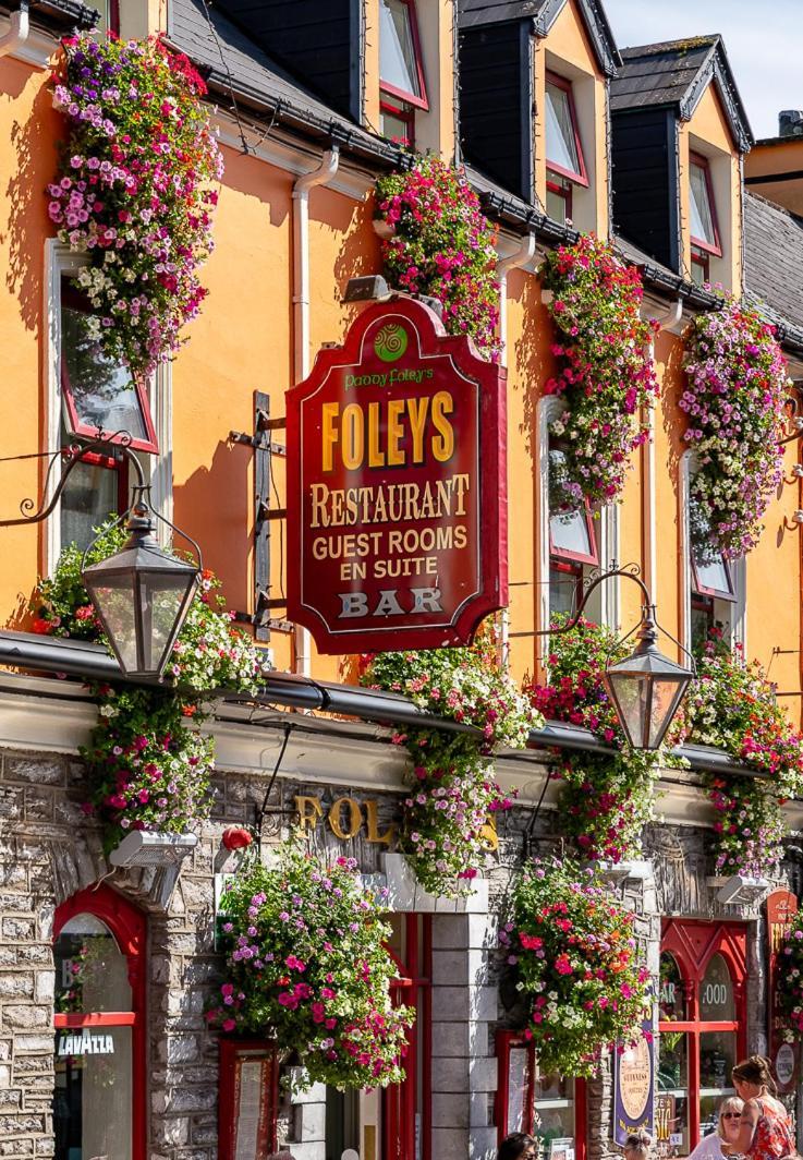 Foleys Ardmullen Townhouses Kenmare Kültér fotó